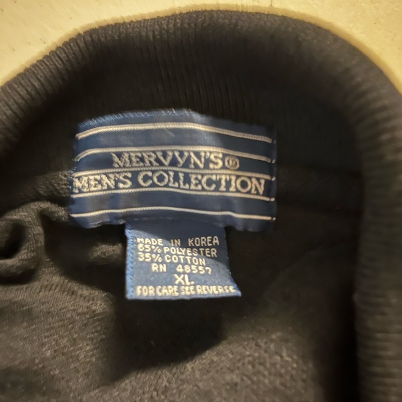 Black golf shirt - Picture 4 of 4